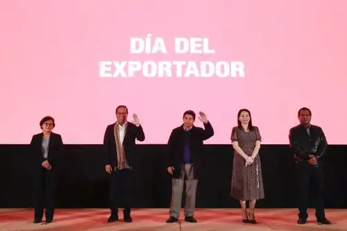 ANDINA/Prensa Presidencia