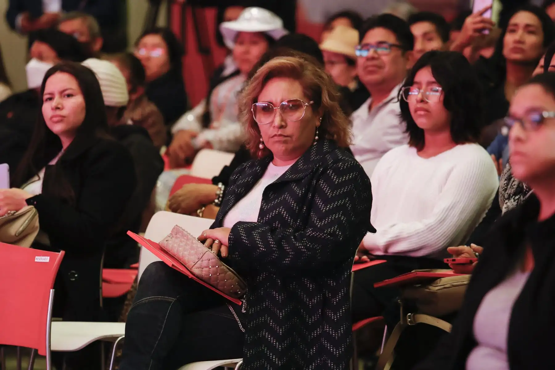 Presidente de la República, Pedro Castillo, lidera la ceremonia por el “Día del Exportador”. Foto: ANDINA/ Prensa Presidencia
