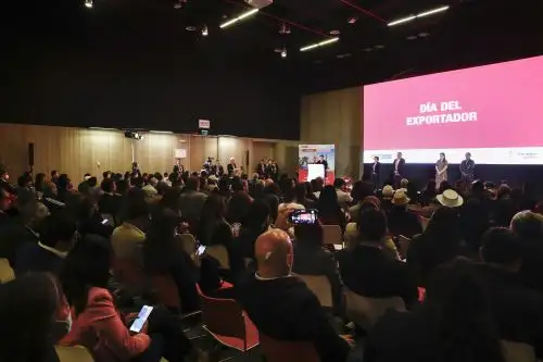 ANDINA/Prensa Presidencia