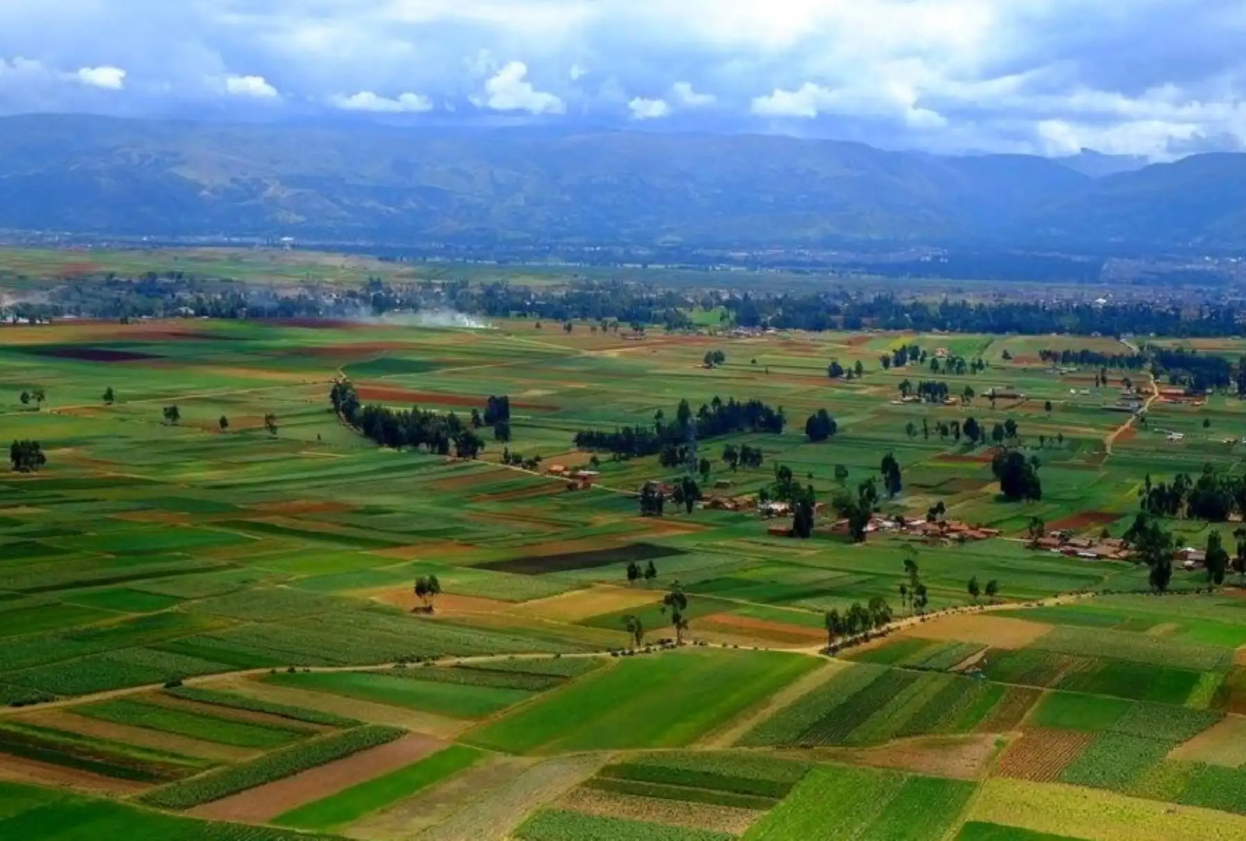 El Valle del Mantaro se apresta a celebrar, a partir del 10 de noviembre, su Semana Turística y el 158 aniversario de creación de la provincia de Huancayo.
