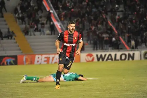 Melgar recibe este miércoles a Alianza Lina en el estadio de la UNSA
