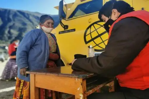 Bono alimentario: "carritos pagadores" entregarán bono a cerca de 400,000 personas.