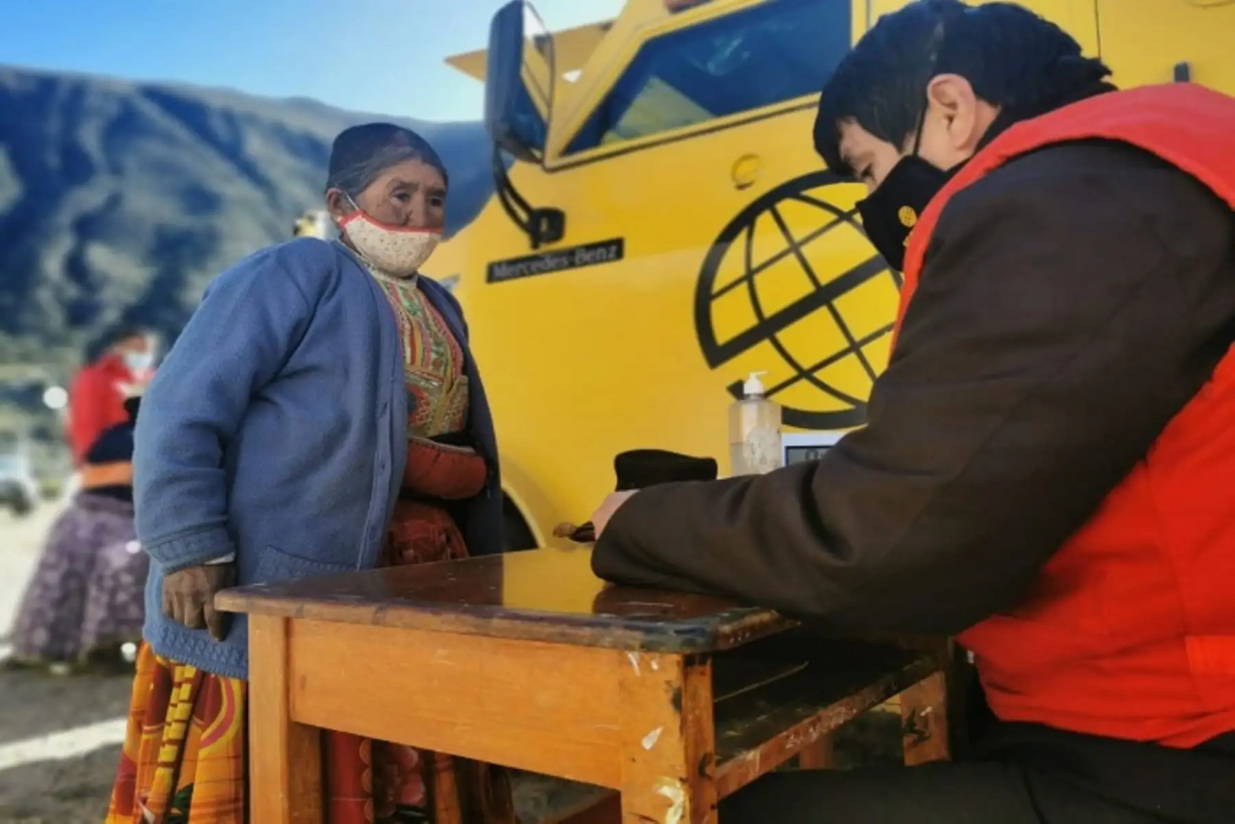 Bono alimentario: "carritos pagadores" entregarán bono a cerca de 400,000 personas.