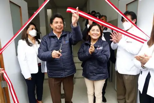 ANDINA/Prensa Presidencia