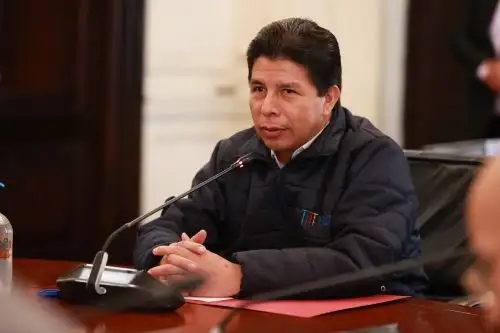 ANDINA/Prensa Presidencia