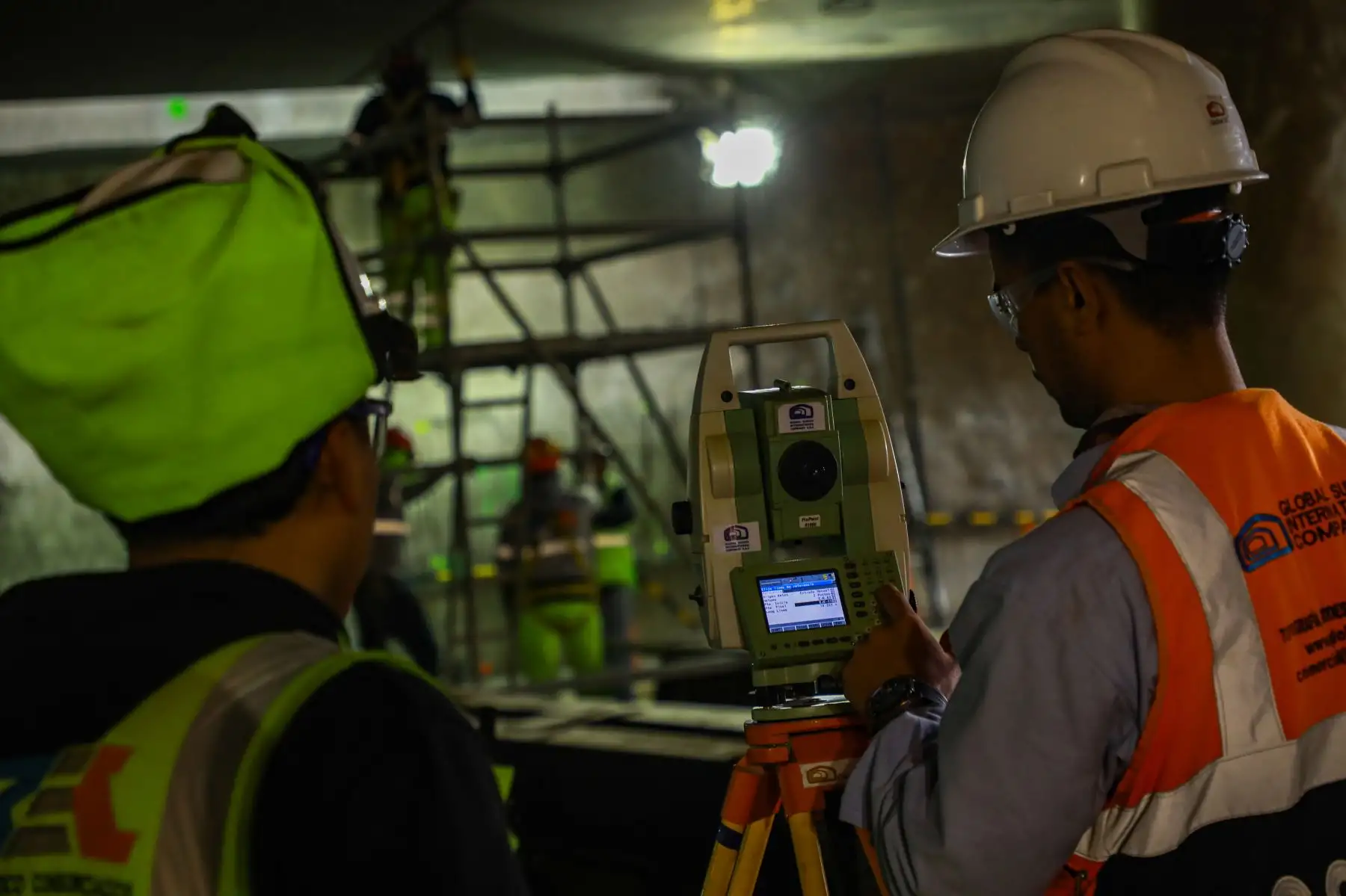 Línea 2 del Metro: Estación Buenos Aires del Callao tiene un avance de 80 % en obra civil


Foto: ANDINA/Difusión