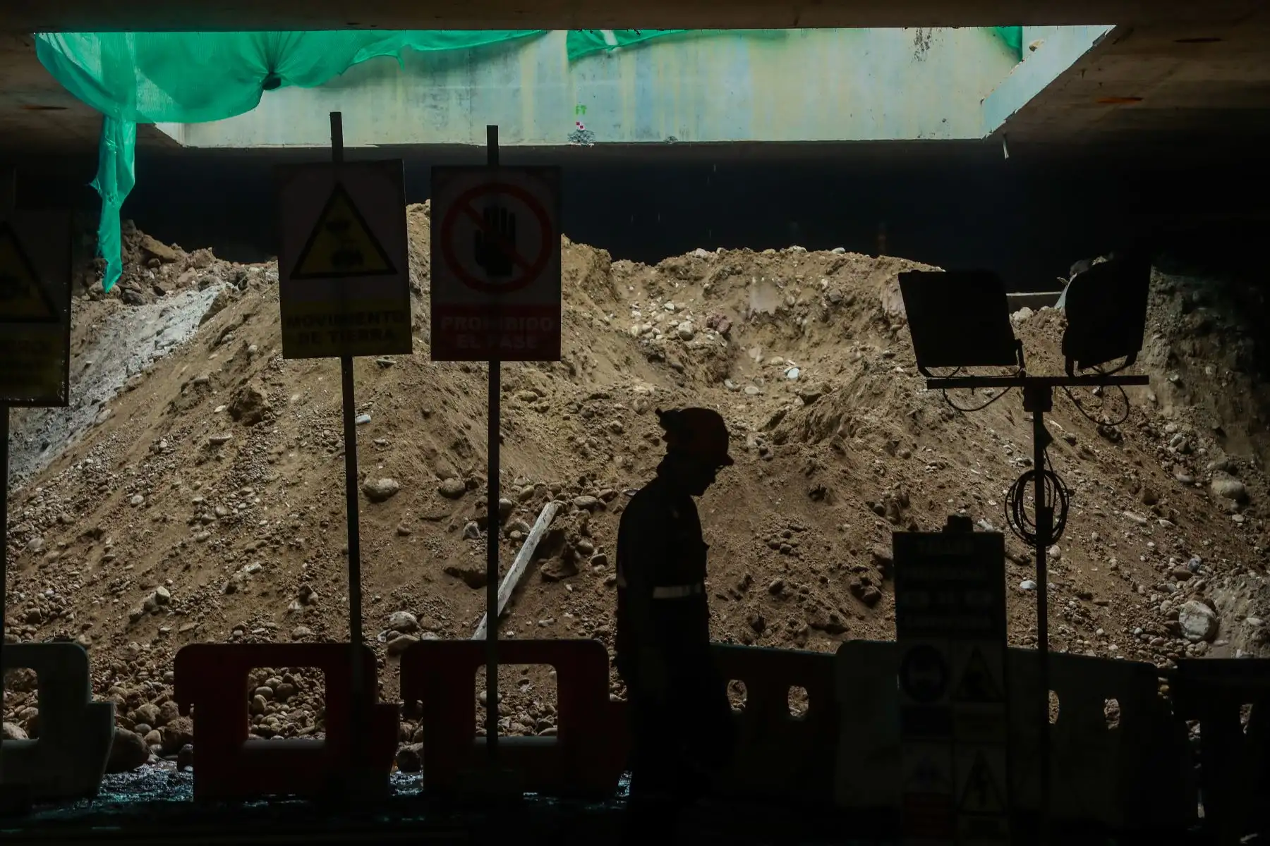 Línea 2 del Metro: Estación Buenos Aires del Callao tiene un avance de 80 % en obra civil


Foto: ANDINA/Difusión