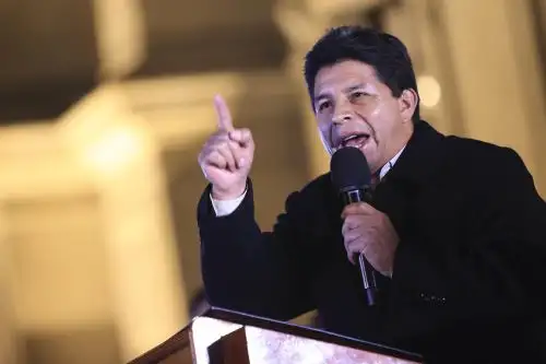 ANDINA/Prensa Presidencia
