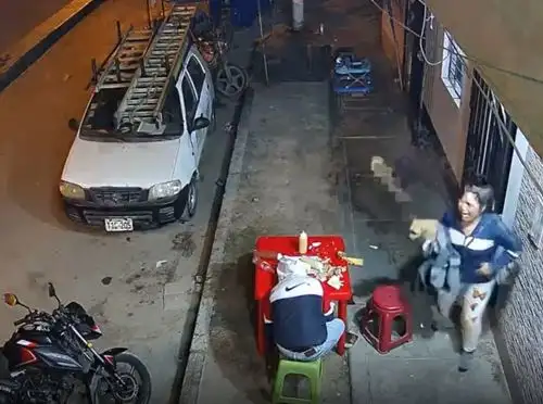 La policía investiga el crimen de una persona que fue asesinada anoche en un local de comidas en el distrito de Casa Grande, La Libertad.