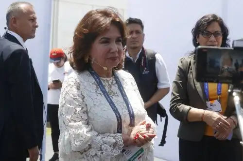 Foto: ANDINA/Vidal Tarqui.