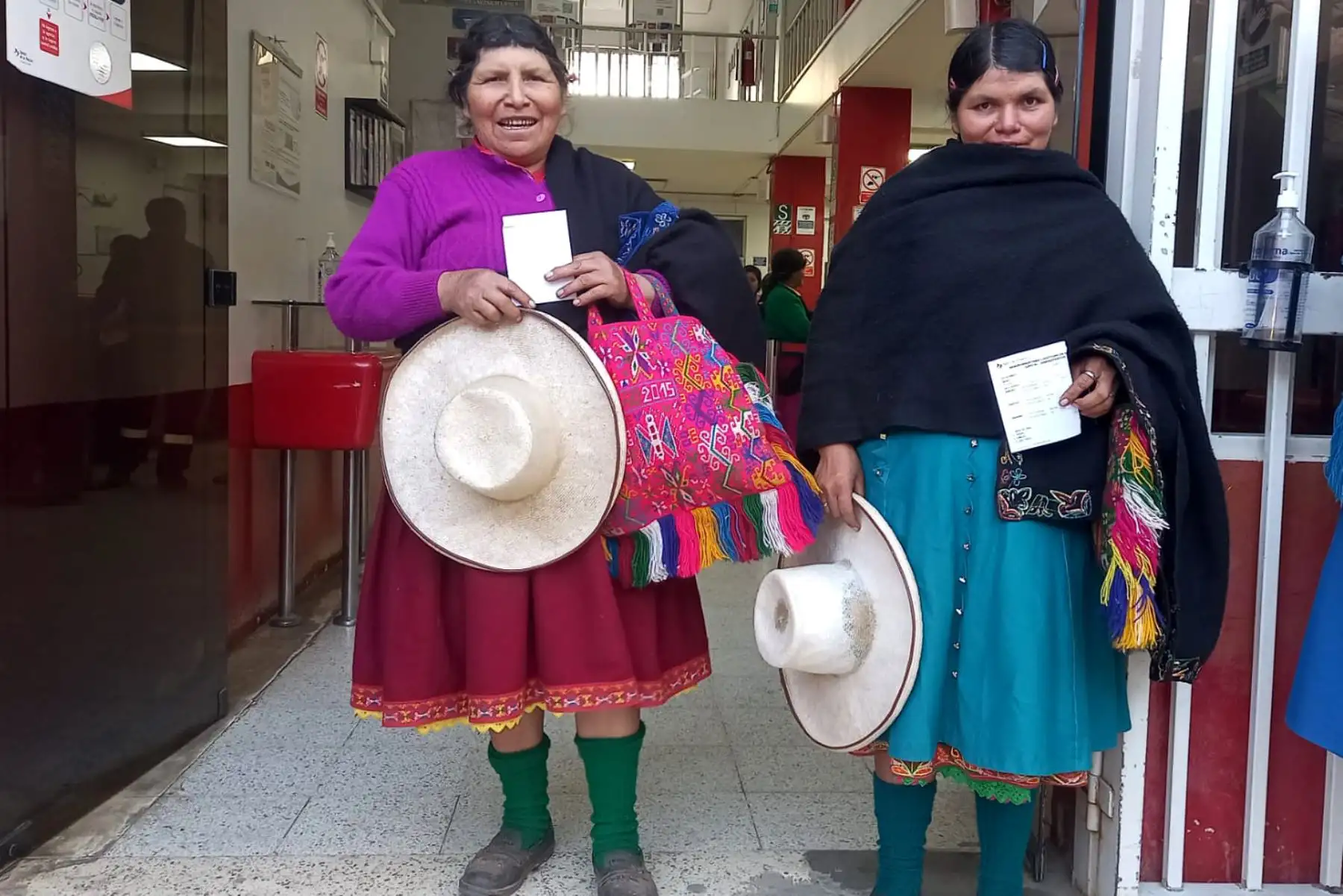 El Ministerio de Desarrollo e Inclusión Social (Midis) informó que Lima, Piura y Cajamarca  son las tres regiones que presentan mayor avance (270 221 personas) en el pago del Bono Alimentario que se inició el pasado 2 de noviembre. Foto: ANDINA/Midis