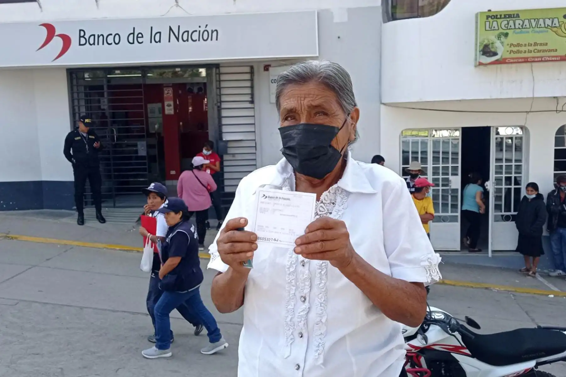 El Ministerio de Desarrollo e Inclusión Social (Midis) informó que Lima, Piura y Cajamarca  son las tres regiones que presentan mayor avance (270 221 personas) en el pago del Bono Alimentario que se inició el pasado 2 de noviembre. Foto: ANDINA/Midis