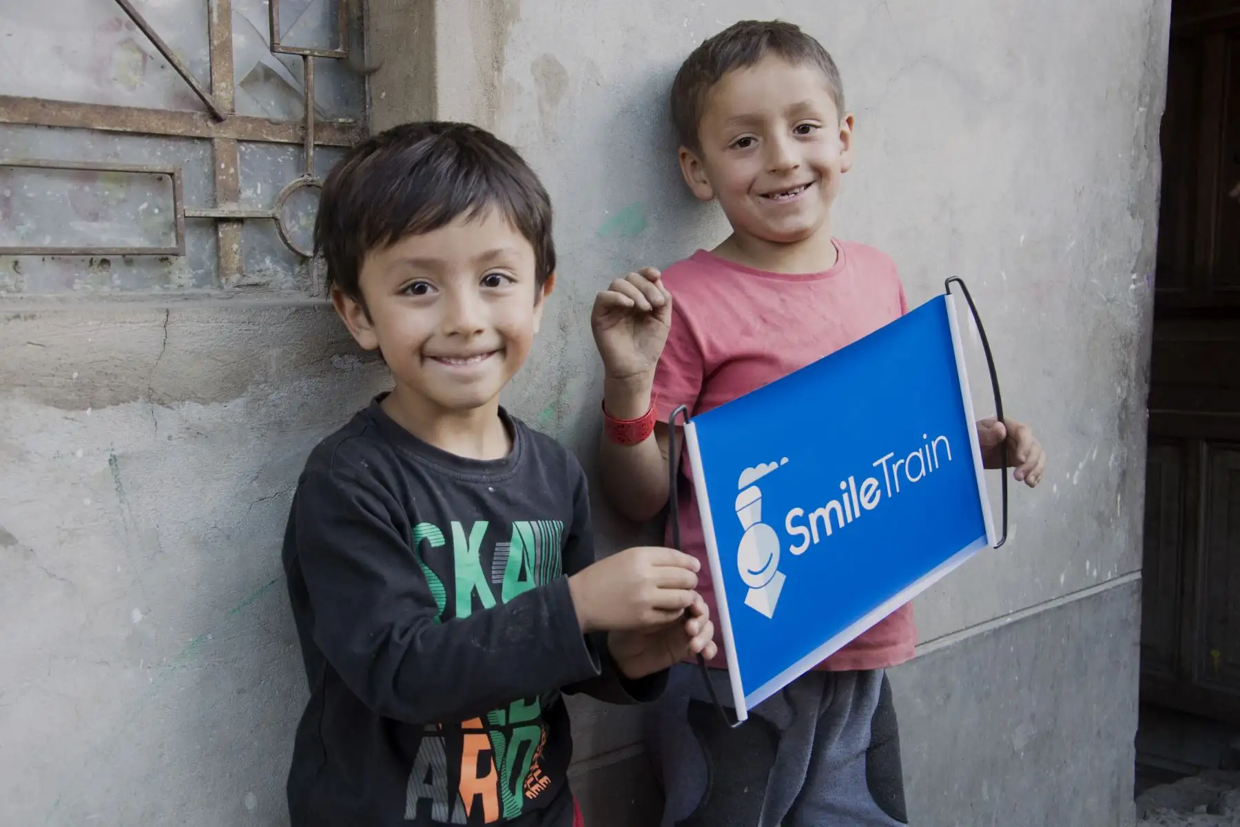 Foto: Smile Train