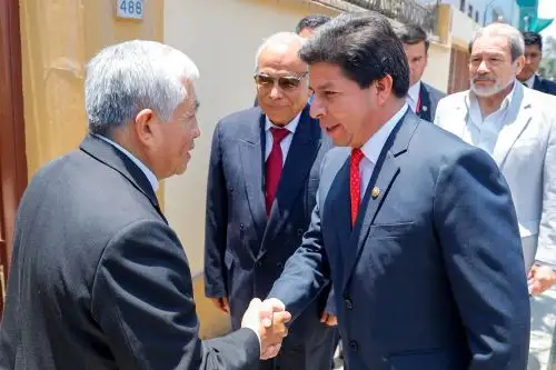 ANDINA/Prensa Presidencia