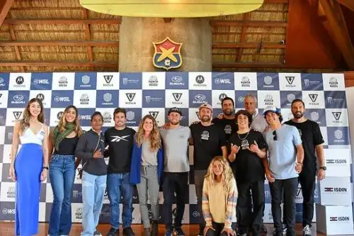 Reconocidos surfistas competirán en el Punta Rocas Open Pro, desde el CAR Legado Punta Rocas. Foto: Proyecto Legado