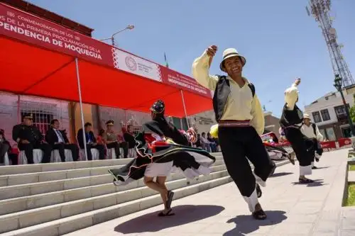 Con diversas actividades, Moquegua celebrará los 481 años de fundación española. Foto: ANDINA/difusión.