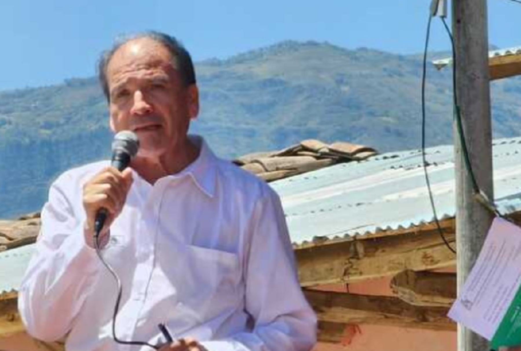 El ministro del Ambiente, Wilbeet Rozas, resaltó hoy la lucha histórica de Huangamarca, pueblo ubicado en el distrito de Bambamarca, provincia cajamarquina de Hualgayoc, en defensa de la conservación del ambiente y de los recursos naturales.