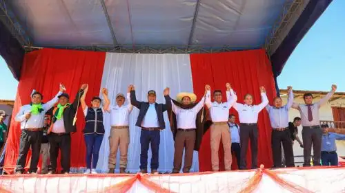 ANDINA/Difusión