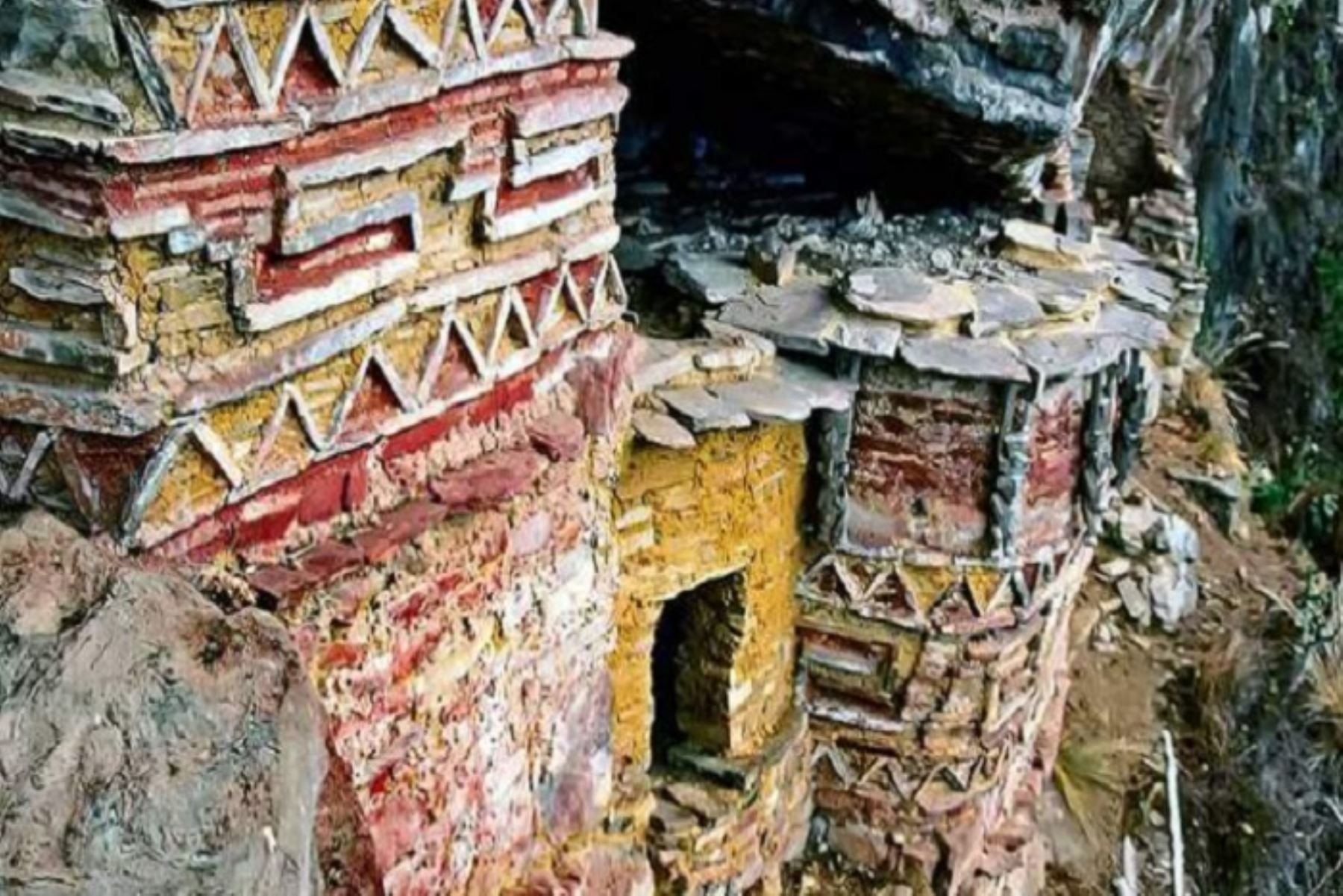 Sitio arqueológico Los Pinchudos fue declarado patrimonio cultural de la Nación mediante Resolución Viceministerial N° 000156-2022-VMPCIC/MC del 19 de julio de 2022.