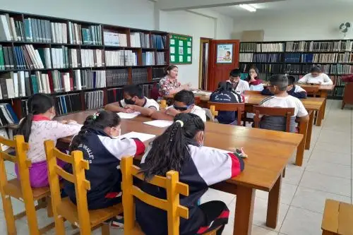 Biblioteca Foto: Difusión