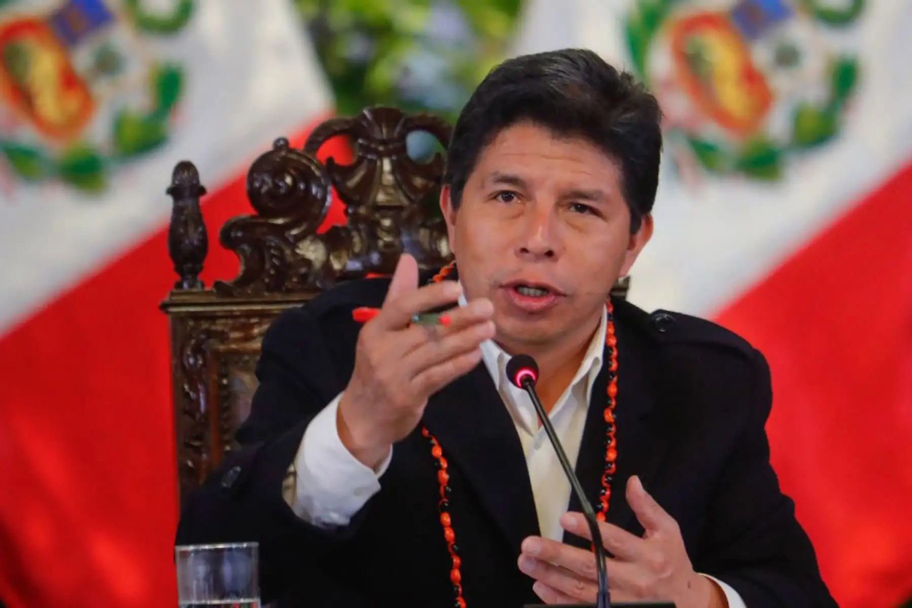 ANDINA/Prensa Presidencia