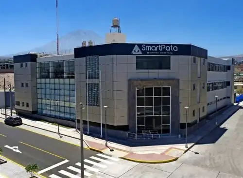 Conoce el Smartpata, el novedoso sistema de inteligencia artificial que convirtió a Paucarpata, ubicado en la provincia y región Arequipa, en el primer distrito inteligente del sur del país. ANDINA/Difusión
