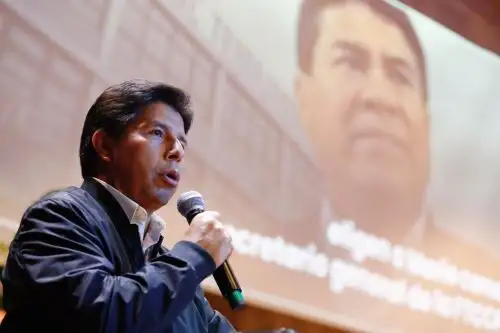 ANDINA/Prensa Presidencia