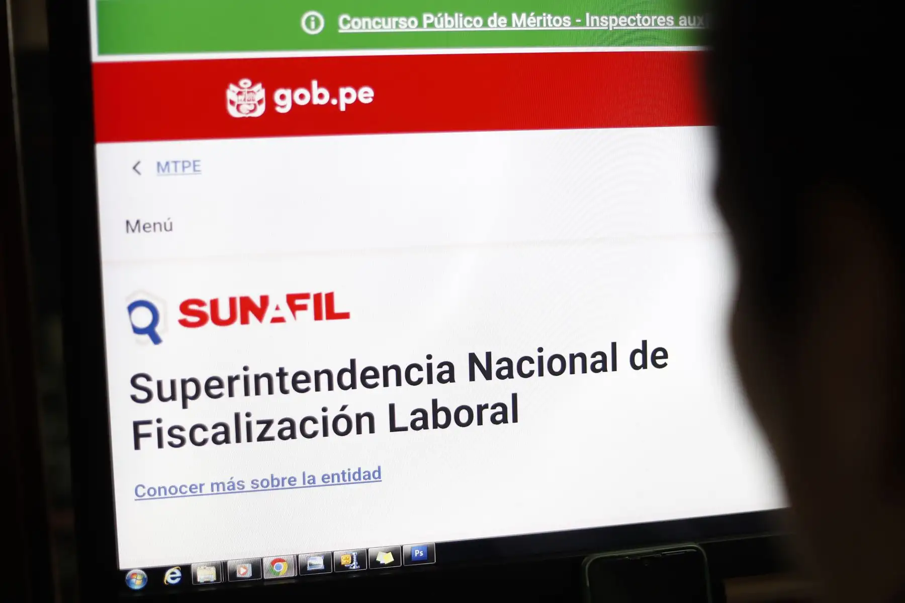 Como parte de su función la Sunafil realiza inspecciones en materia de ‘licencia por paternidad’, motivadas por denuncias de trabajadores y operativos inopinados.   ANDINA