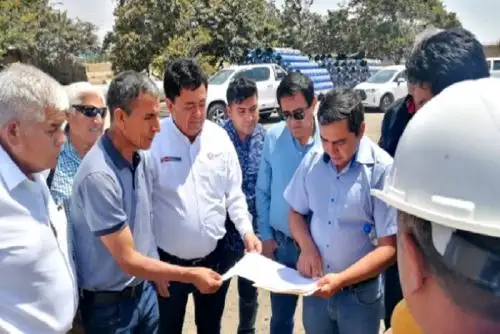Los estudios técnicos preliminares del Gran Mercado Trirregional de Ciudad de Dios culminarían durante el primer semestre del 2023.