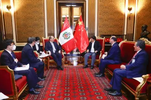 ANDINA/Prensa Presidencia