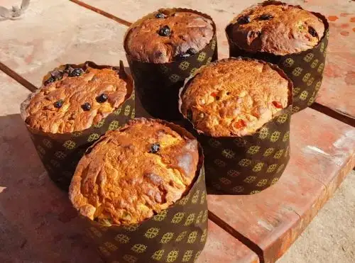 Panetón de zapallo, conoce el novedoso producto que promete ser sensación en Tacna durante las fiestas de fin de año. ANDINA/Difusión