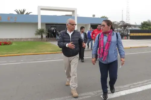 ANDINA/Difusión