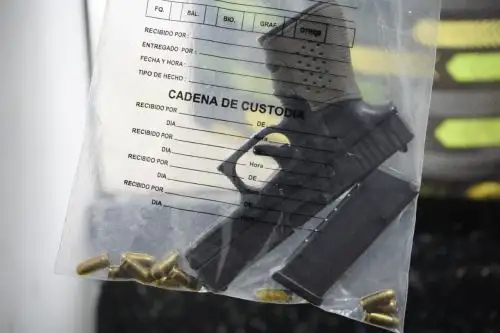 En el delito de sicariato concurren agravantes, si participan menores de edad como perpetradores materiales o si es cometido por una organización criminal. Foto: ANDINA/Mininter.