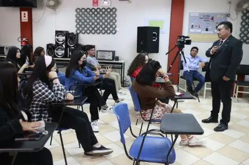 Foto: ANDINA/Melina Mejía.