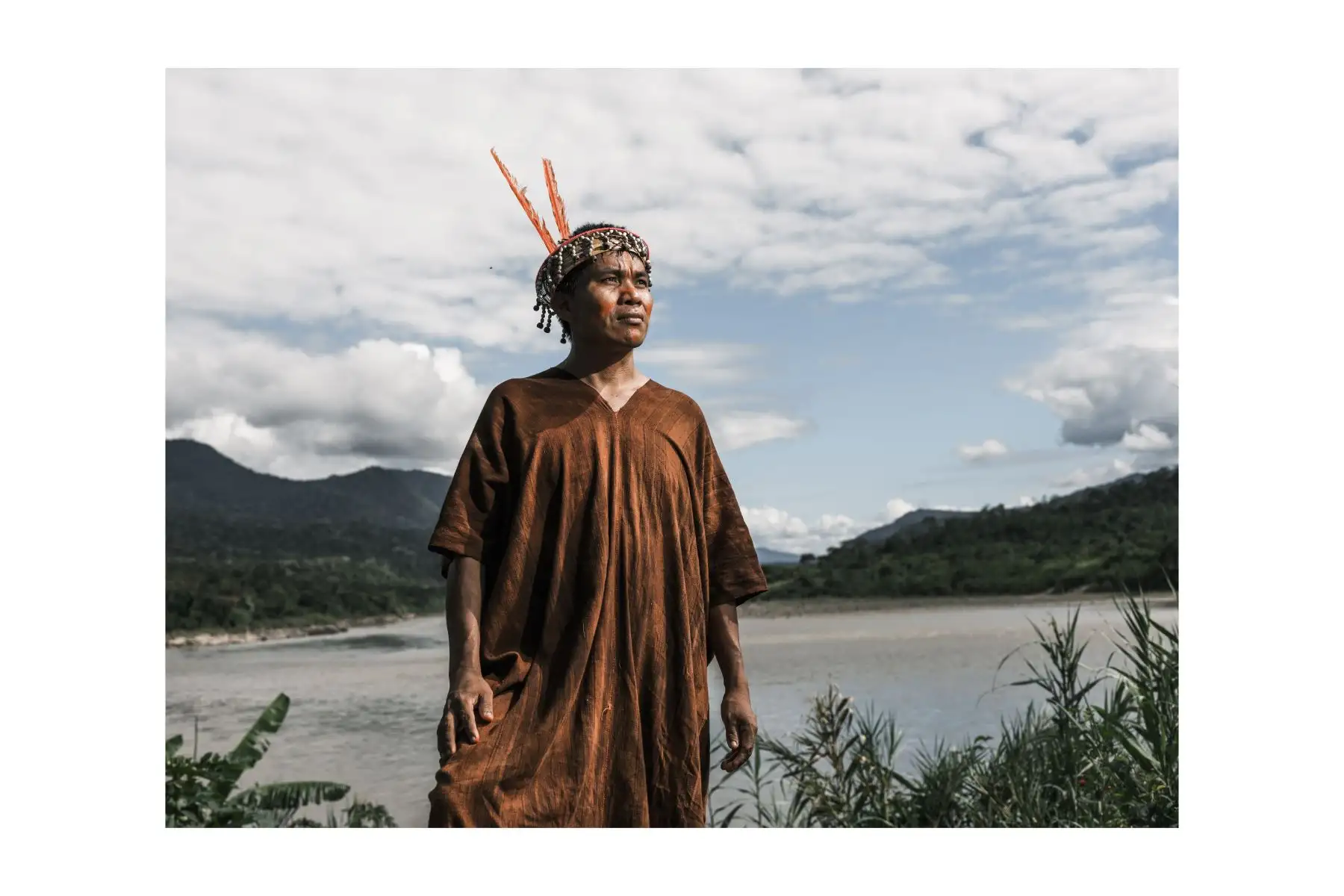 Certifican a brigadistas asháninkas como instructores para prevenir incendios forestales