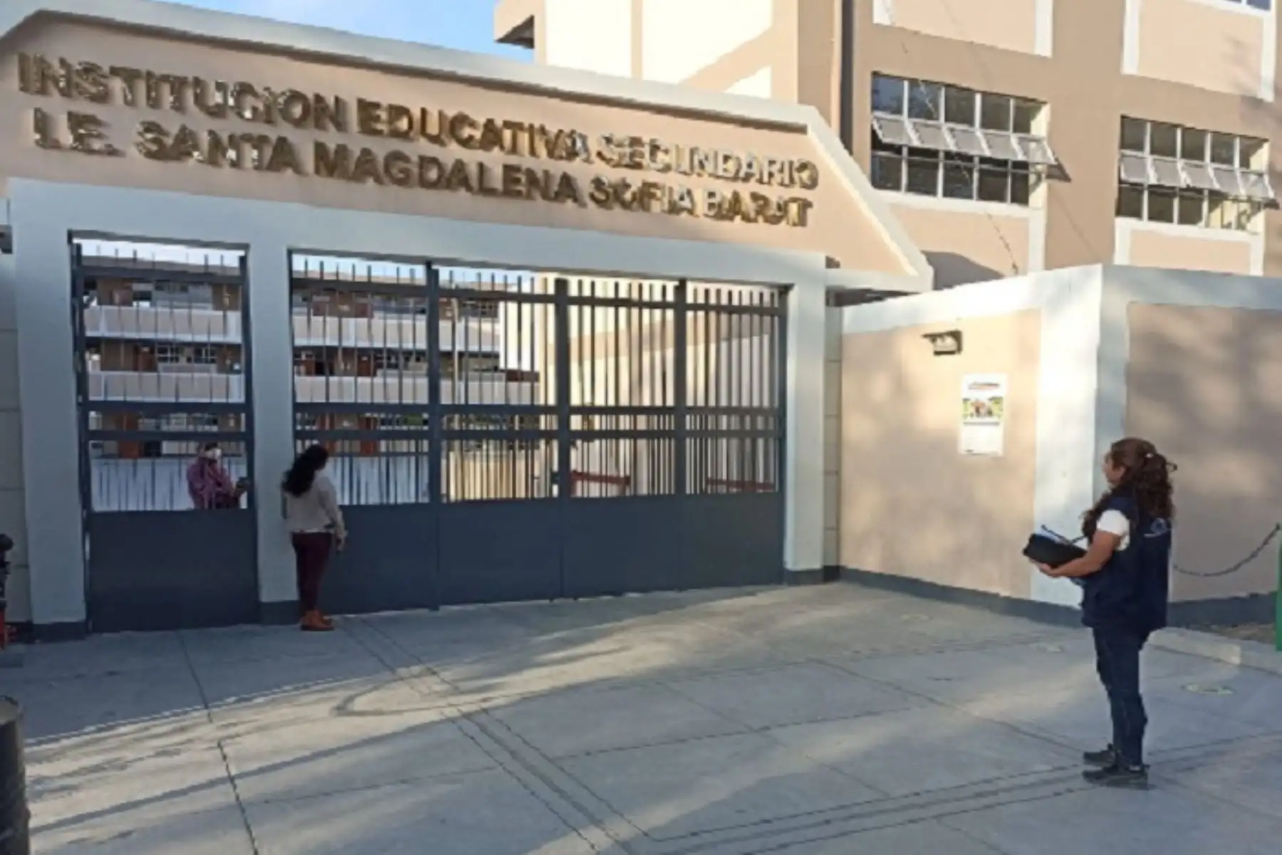 El jefe de ODPE Chiclayo recomendó a los ciudadanos y ciudadanas consultar en el enlace https://consultaelectoral.onpe.gob.pe/ su local de votación y si es miembro de mesa en la Segunda Elección Regional 2022.
