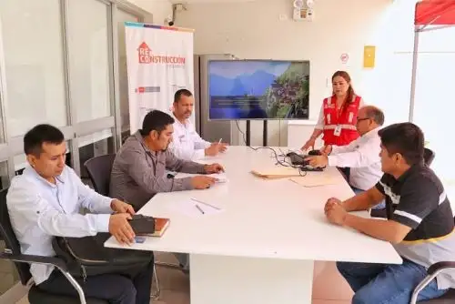 La Autoridad para la Reconstrucción con Cambios impulsó obras de saneamiento y pistas en 40 municipios de Piura