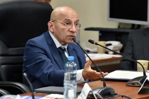 Ministro de Economía y Finanzas, Kurt Burneo. Foto: Cortesía.