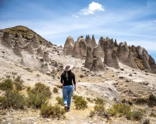 La campaña de promoción del turismo interno "Siente lo bueno de viajar" de la plataforma "Y tú qué planes" prevé llegar a más de 6.1 millones de personas, afirmó Promperú. ANDINA/Difusión