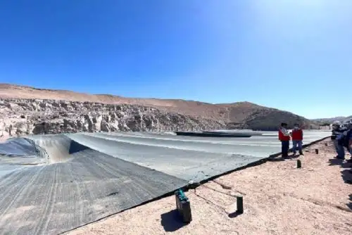 El proyecto hídrico fue ejecutado por administración directa a cargo del Proyecto Especial Regional Pasto Grande durante los años 2016-2019.