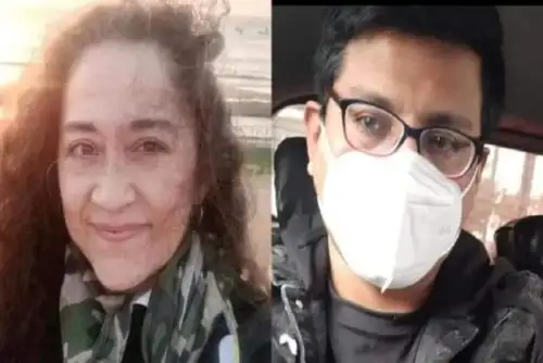La mexicana Blanca Arellano Gutiérrez desapareció el pasado lunes 7 de noviembre, y su caso alertó a las autoridades y ciudadanos tras reportarse el hallazgo de restos humanos en la playa Chorrillos de Huacho, que podrían pertenecer a la extranjera.
