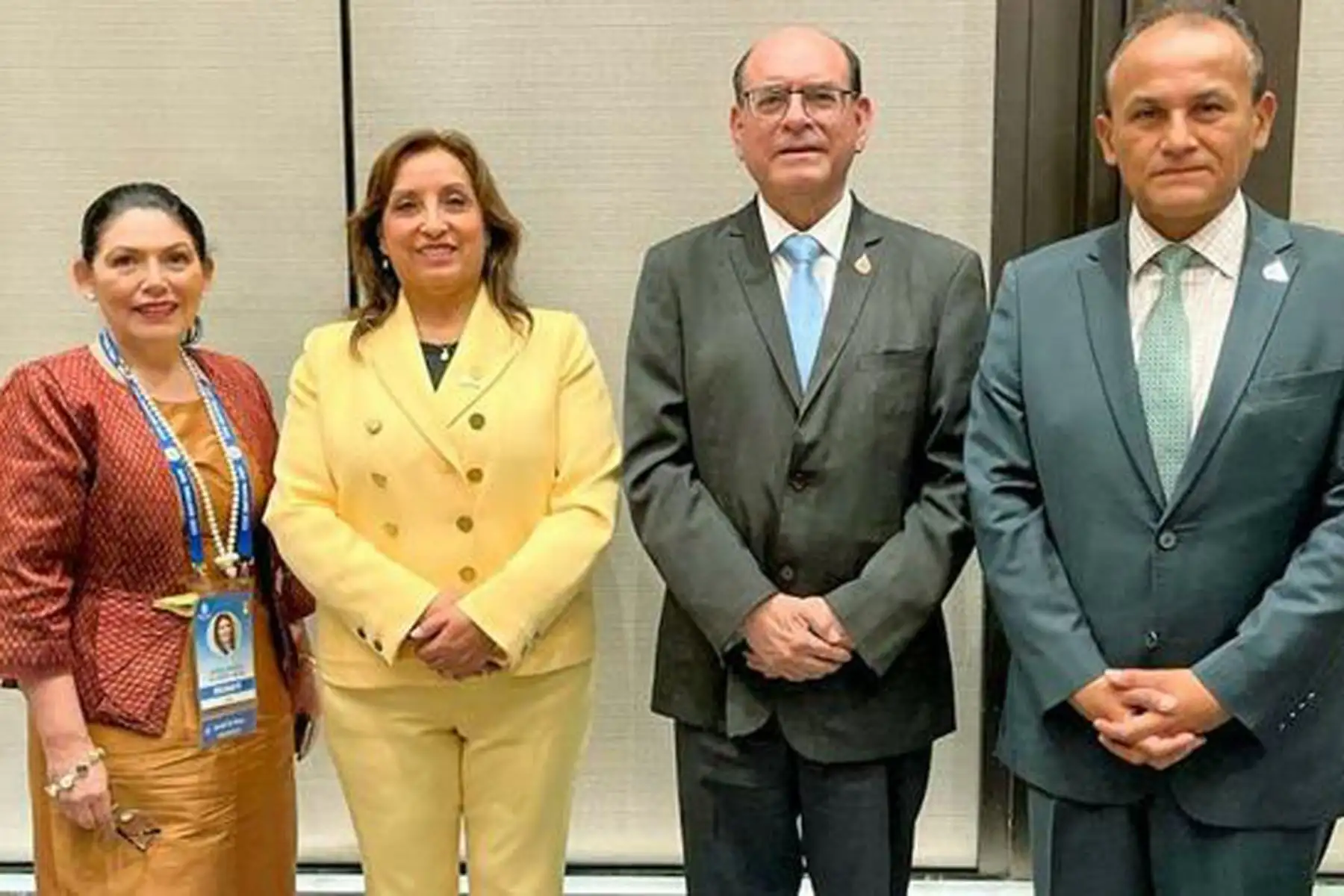 Foto: ANDINA/difusión.