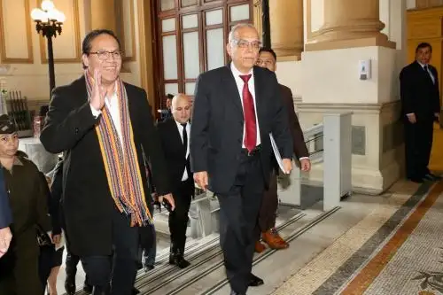 Foto: ANDINA/difusión.