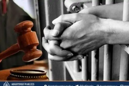 Los cuatro juzgados colegiados especializados en violencia de Arequipa lograron resolver un total de 312 procesos considerados complejos. Foto: ANDINA/Difusión