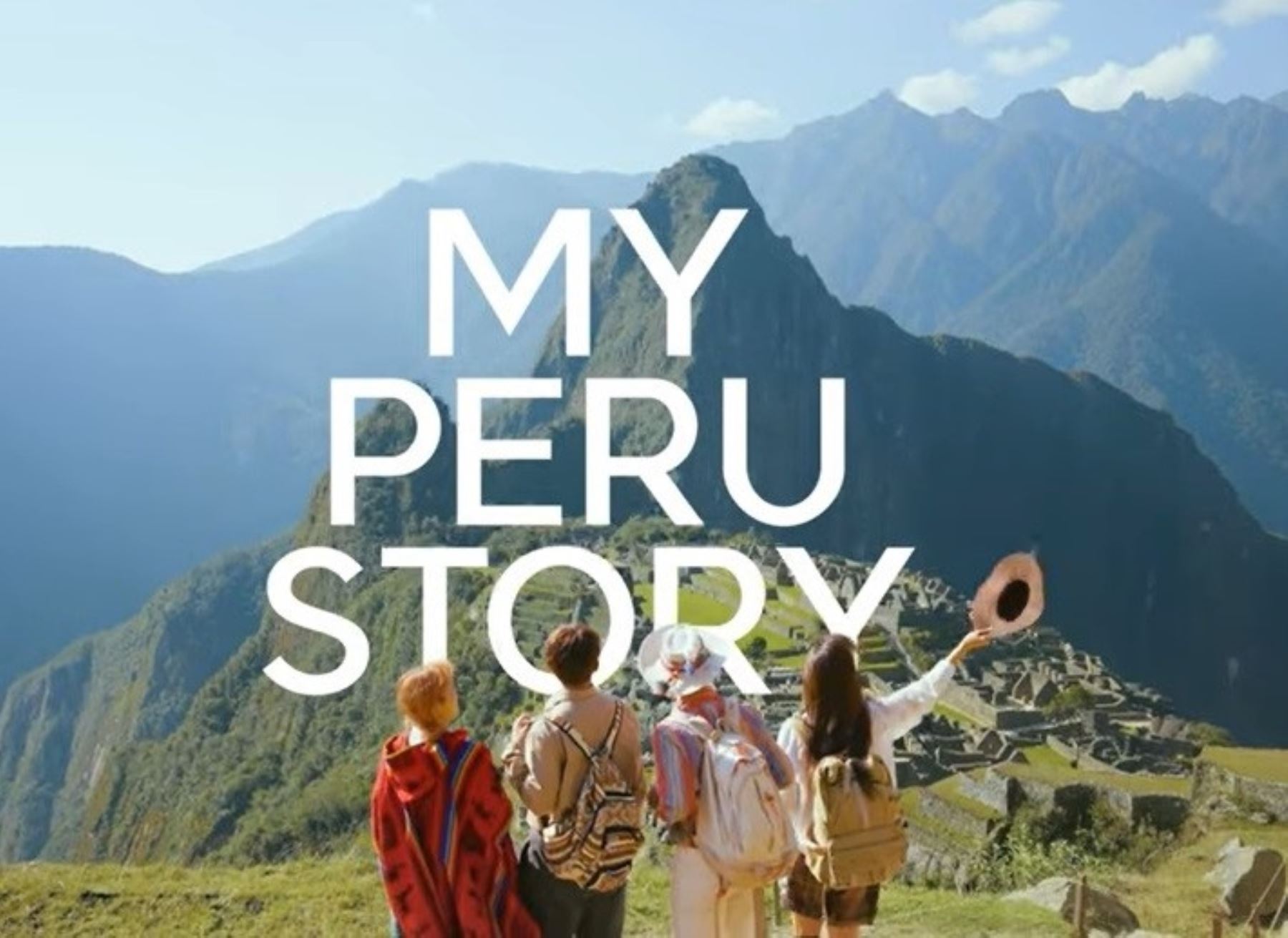 Imágenes de Machu Picchu, nuestro emblema turístico, forma parte de la campaña promocional que lanzó Promperú en Corea del Sur para captar más turistas de ese país asiático.