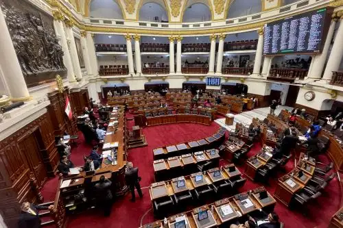 Foto: Congreso.