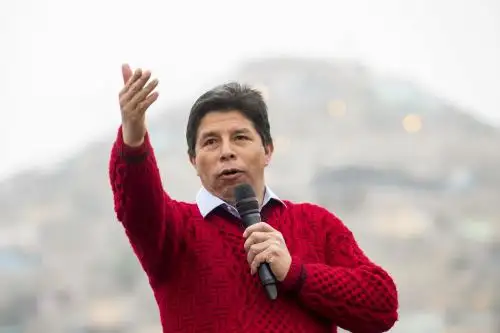 Foto: ANDINA/Prensa Presidencia.