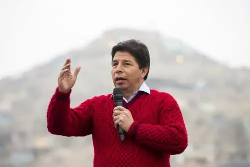 Photo: ANDINA/Presidency of the Republic of Peru