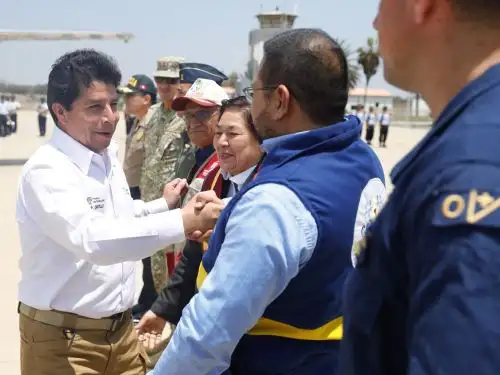 Foto: ANDINA/Prensa Presidencia.