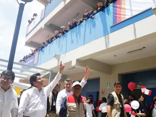 ANDINA/Prensa Presidencia